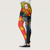 Leggings Design portugais (Gauche)