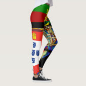 Leggings Design portugais (Droite)