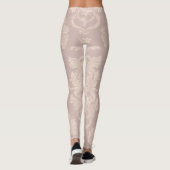 Leggings Design raffiné (Dos)