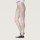 Leggings Design raffiné (Gauche)