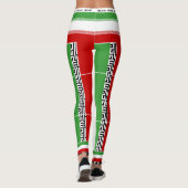 Leggings Designer (Achterkant)