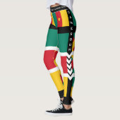 Leggings Designer Kameroen (Links)
