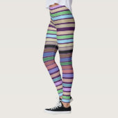 Leggings Designer Sportswear (Gauche)