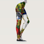 Leggings Designs azoréens (Droite)