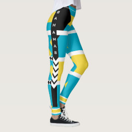 Leggings Designvrouw Bahamas