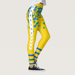 Leggings Designvrouw Oekraïne