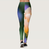 Leggings désir déployé (Dos)