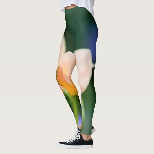 Leggings désir déployé (Gauche)