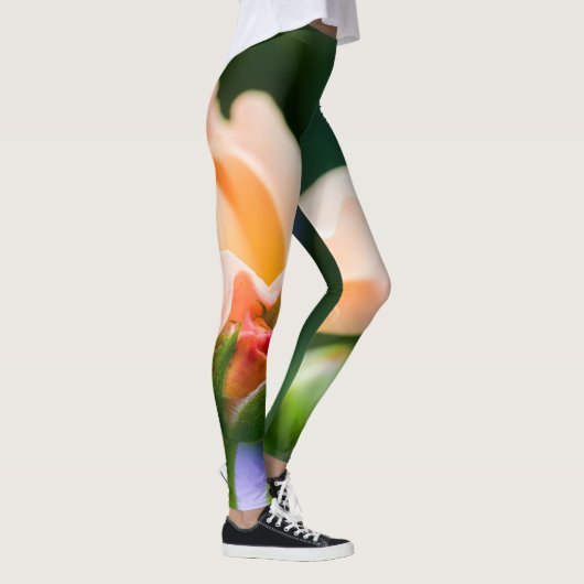 Leggings désir déployé (Droite)