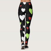 LEGGINGS DÉSIR DU COEUR (Dos)