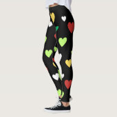 LEGGINGS DÉSIR DU COEUR (Gauche)