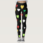 LEGGINGS DÉSIR DU COEUR (Devant)