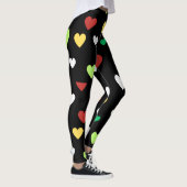 LEGGINGS DÉSIR DU COEUR (Droite)