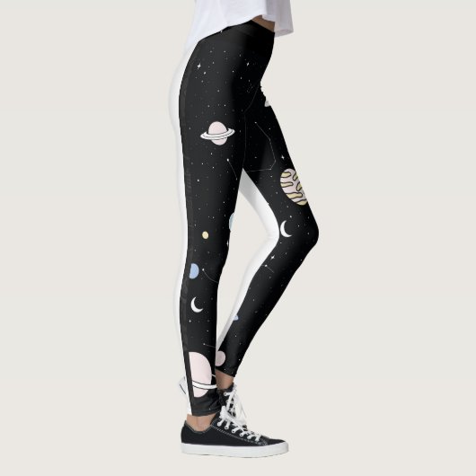 Leggings d'espace (Droite)