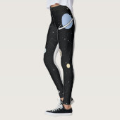 Leggings d'espace (Gauche)