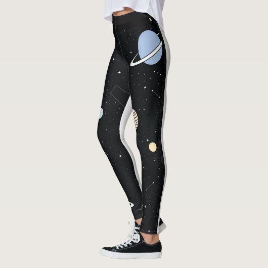 Leggings d'espace (Gauche)