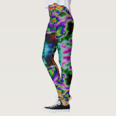 leggings d'esprit cosmique (Gauche)