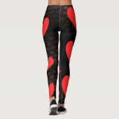 Leggings d'Essence d'Amour marocain - Bold & Elega (Dos)
