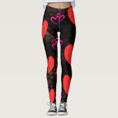Leggings d'Essence d'Amour marocain - Bold & Elega (Devant)
