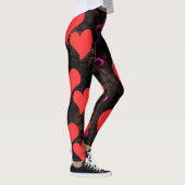 Leggings d'Essence d'Amour marocain - Bold & Elega (Droite)