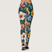 Leggings Dessin (Dos)