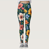 Leggings Dessin (Devant)