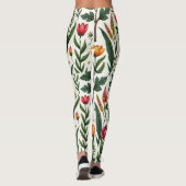 Leggings Dessin (Dos)