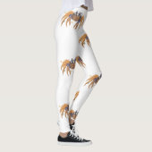 Leggings Dessin de crabe mou (Droite)