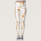 Leggings Dessin simple (Devant)