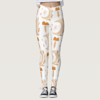 Leggings Dessin simple