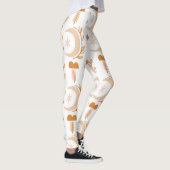 Leggings Dessin simple (Droite)