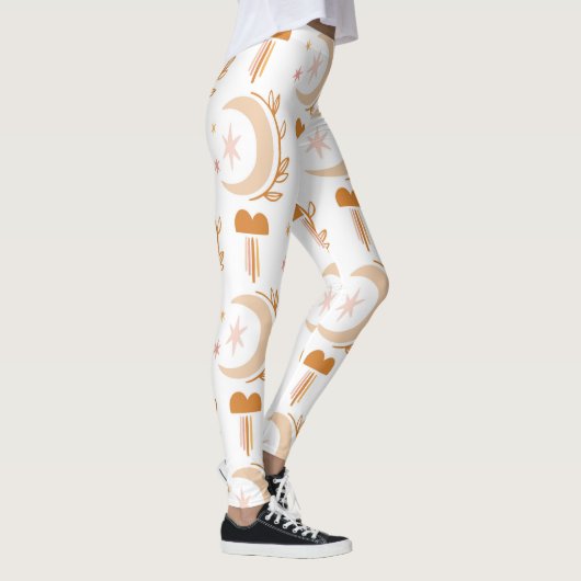 Leggings Dessin simple (Droite)