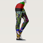 Leggings dessins portugais (Droite)