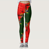 Leggings dessins portugais (Devant)