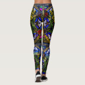 Leggings dessins portugais (Dos)