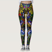 Leggings dessins portugais (Devant)