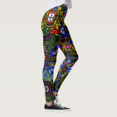 Leggings dessins portugais (Droite)