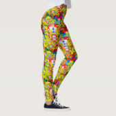 Leggings dessins portugais (Droite)