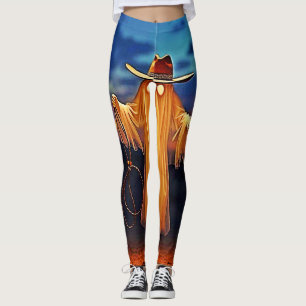 Leggings Dessous de verre en plastique dur