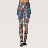 Leggings Détail Whimsical (Dos)