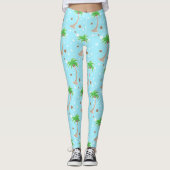Leggings d'été (Devant)