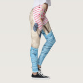 Leggings d'été (Droite)