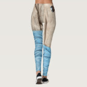 Leggings d'été (Dos)