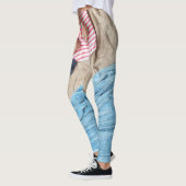 Leggings d'été (Gauche)