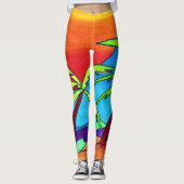 Leggings d'été (Devant)