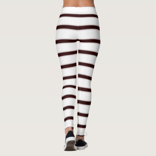 Leggings d'été du concepteur Rupydetequila (Dos)