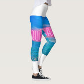 Leggings Deux conceptions (Droite)