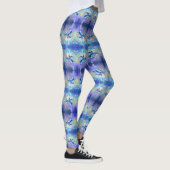 Leggings Deux pattes de dauphin (Droite)