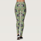 Leggings Deux Teckels Cairn (Dos)