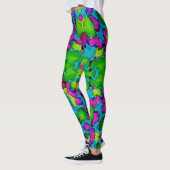 Leggings Déversement de rêves (Gauche)
